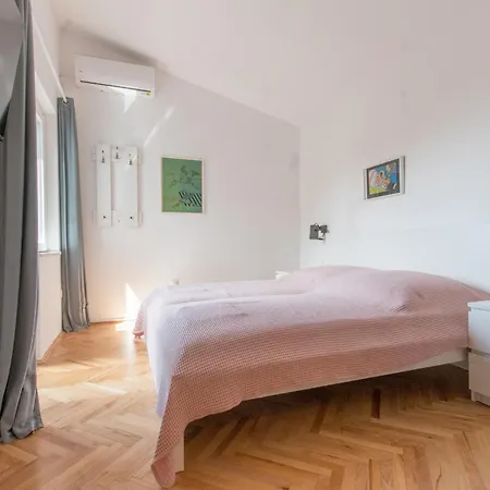 Apartmán Spacious Family Casa Lili Krvavica
