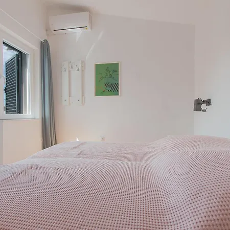 Apartmán Spacious Family Casa Lili Krvavica